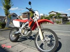 Honda CRF 250X, 2008 