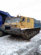 Уралвагонзавод, 2011 в Красноярске Уралвагонзавод. Машина гусеничная грузовая МГГ-529М1 , 14 866 куб. см., 4 998 кг., 13 400 кг.