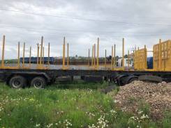 НовосибАРЗ 981300, 2017 в Красноярске НовосибАРЗ 981300. Полуприцеп сортиментовоз , 35 999 кг.