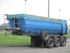 Meiller, 2007 в Санкт-Петербурге Meiller. -Kipper самосвальный полуприцеп, 39 000 кг.