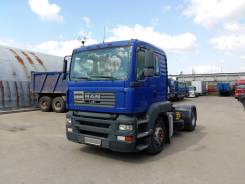MAN TGA, 2008 в Москве MAN TGA. Тягач 2008 год ман тга, 10 518 куб. см., 4x2