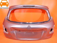 Дверь багажника Nissan Qashqai 2006-2013 в Новосибирске Дверь багажника Nissan Qashqai 2006-2013