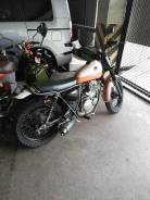 Suzuki Grass Tracker 250, 2001 во Владивостоке Suzuki Grass Tracker Big Boy 250. 250 куб. см.