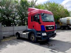 MAN TGS 19.400, 2014 в Новосибирске MAN TGS 19.400. Седельный Тягач 4х2, 10 500 куб. см., 1 000 кг., 4x2