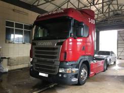Scania R420, 2012 в Москве Scania R420. - 2012 года, 11 700 куб. см., 18 000 кг., 4x2
