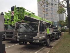 Zoomlion QY25V542, 2018 в Санкт-Петербурге Zoomlion. Автокран, 2 200 куб. см. Под заказ