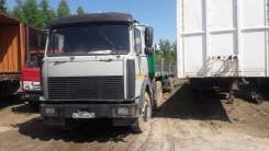 МАЗ 642290-2120, 2003 в Ленске МАЗ 642290-2120. Продается седельный тягач , 14 850 куб. см., 15 000 кг., 6x4