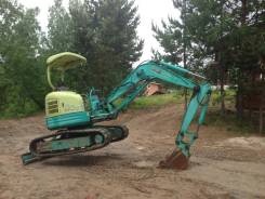 Yanmar, 2012 в Томске Yanmar. Продаётся экскаватор VIO 30-2 2012г. в, 0,18 куб. м.