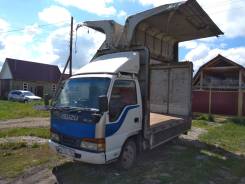 Isuzu Elf, 1994 в Барнауле Isuzu Elf. Продается Исудзу эльф кузов Бабочка, 3 600 куб. см., 2 500 кг., 4x2