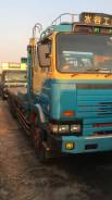 Ниссан Дизель 91 год в разбор в Хабаровске Nissan Diesel