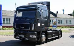 МАЗ 5440Е9-520-031 в Москве МАЗ 5440Е9-520-031. (седельный тягач 4х2), 4x2