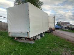 Мзса, 2006 в Екатеринбурге Мзса. Продам прицеп, 2 500 кг.