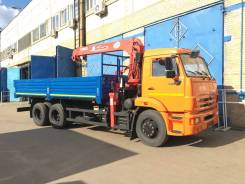 Unic URV554, 2019 в Краснодаре Unic URV554. Бортовой Камаз 65115 с манипулятором Unic URV-554, 11 760 куб. см., 10 000 кг., 6x4