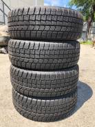 Dunlop Winter Maxx WM02, 195/55R16 во Владивостоке Dunlop Winter Maxx WM02. Зимние, без шипов, 2016 год, 5 %, 4 шт