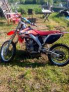 Honda CRF 250R, 2004 