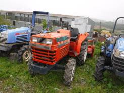 Kubota L1-185, 2008 во Владивостоке Kubota L1-185. Трактор 18л. с., реверс, фреза, 18 л.с.