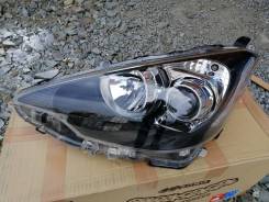Фара левая Toyota AQUA 10 LED Оригинал Япония 52-247 во Владивостоке Фара. Toyota Aqua, NHP10, NHP10H 1NZFXE