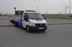 Ford Transit, 2009 в Сургуте Ford Transit. Эвакуатор Форд Транзит, 2 400 куб. см., 3 000 кг., 4x2