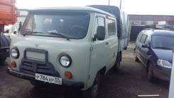 УАЗ 39094 Фермер, 2011 в Омске УАЗ 39094 Фермер. Продается УАЗ, 2 693 куб. см., 1 000 кг., 4x4