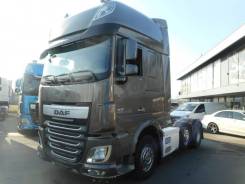 DAF XF105, 2014 во Владивостоке DAF XF105. DAF XF 105 2014г, 12 902 куб. см., 6x2. Под заказ