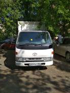 Toyota ToyoAce, 2001 в Красноярске Toyota ToyoAce. Продам грузовик Toyota Toyoace, 2 000 куб. см., 1 500 кг., 4x2