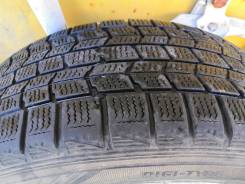 Dunlop, 215/60 R16 в Хабаровске Dunlop. Зимние, без шипов, 30 %, 4 шт