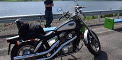 Honda Shadow 1100, 1993 