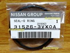 Кольцо уплотнительное Nissan 31526-3VX0A оригинал Япония. В наличии ! в Хабаровске Сальник. Nissan: Teana, X-Trail, Maxima, Altima, Serena, Murano, NV200, Juke, Rogue, Pathfinder, Sentra, Qashqai, Quest Infiniti QX60, L50, L50HV Infi...