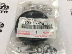 Сальник полуоси, левый Hilux SURF #185 L. C #100 LX470 GX460 LX570 в Хабаровске Сальник привода. Lexus: LX450d, GX470, GX460, GX400, LX570, LX460, LX470 Toyota: Tacoma, Sequoia, Tundra, 4Runner, Hilux, Land Cruiser, FJ Cruiser, Fo...