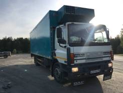 DAF 75CF, 2000 в Екатеринбурге DAF 75CF. Продам Daf 75cf рефрижератор, 9 000 куб. см., 10 000 кг., 4x2