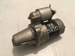 Стартер Nissan Primera WHP12 SR20DE J0078 в Тюмени Стартер. Nissan: Wingroad, Bluebird, Liberty, Primera Camino, Tino, Serena, Avenir, Primera, AD, Prairie Двигатели: SR20VE, SR18DE, SR20DE, SR20DET, C...