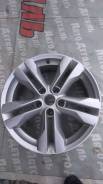 Диск литой Nissan X-Trail T31 R17 17" Ниссан в Челябинске Nissan. 7.0x19", 5x114.30, ET40