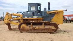 Shantui SD32, 2010 в Благовещенске Shantui SD32. Бульдозер , 40 575 кг.