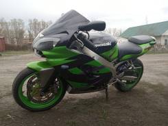 Kawasaki Ninja ZX-9R, 2002 