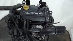 Контрактный двигатель Opel Agila 2000-2007, 1 литра, бензин (Z10XE) в Москве Двигатель в сборе. Opel Agila. Под заказ