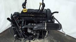 Контрактный двигатель Opel Agila 2000-2007, 1.2 литра, бензин (Z12XE) в Москве Двигатель в сборе. Opel Agila. Под заказ