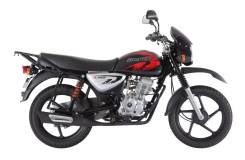 Bajaj Boxer BM 125 X NEW, 2024 