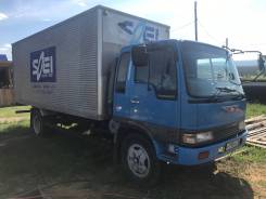 Hino Ranger, 1996 в Иркутске Hino Ranger. Продаётся грузовик , 7 200 куб. см., 5 000 кг., 4x2