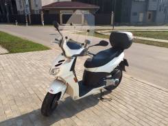 Aprilia Sportcity, 2012 