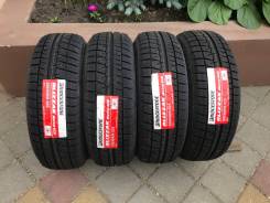 Bridgestone Blizzak Revo GZ, 205/60 R16 во Владивостоке Bridgestone Blizzak Revo GZ. Зимние, без шипов, 2018 год, без износа, 4 шт