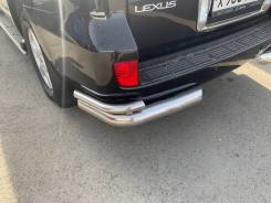 Бампер задний lexus LX570 оригинал 2010 в Челябинске Бампер. Lexus LX450d, URJ201 Lexus LX460, URJ201 Lexus LX570, URJ201, URJ201W Toyota Land Cruiser, GRJ200, URJ200, UZJ200, VDJ200, UZJ200W 3URFE, 1GRF...