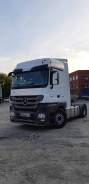 Mercedes-Benz Actros, 2012 в Екатеринбурге Mercedes-Benz Actros. Мерседес Актрос 2012г., 12 000 куб. см., 18 000 кг., 4x2