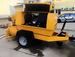 Putzmeister, 1998 в Краснодаре Putzmeister. Растворонасос Mixokret 3241, 2 400 куб. см., 100,00 м.