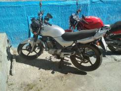 Yamaha YBR 125, 2012 