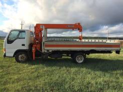 Isuzu Elf, 2000 в Иркутске Isuzu Elf. Продаётся грузовик , 3 500 кг., 6x4