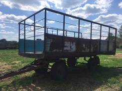 РМЗ 2ПТС-4.5, 2000 в Красноярске РМЗ 2ПТС-4.5. Прицеп, арба-тюковозка, 4 000 кг.