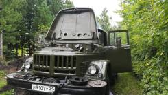 ЗИЛ 131, 1974 в Красноярске ЗИЛ 131. , 5 000 куб. см., 5 000 кг., 6x6