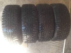 Nokian Nordman 5, 195/60 D15 в Новосибирске Nokian Nordman 5. Зимние, шипованные, 2015 год, 30 %, 4 шт