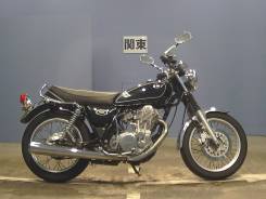 Yamaha SR400, 2007 