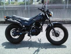 Yamaha TW 225, 2007 